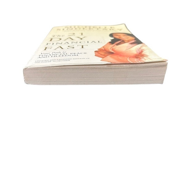 The 21 Day Financial Fast by Michelle Singletary Paperback - Picture 2 of 4